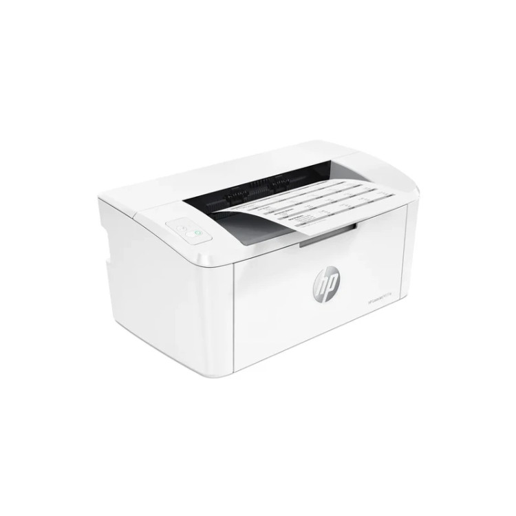 پرینتر اچپی تک رنگ تک کاره با چاپ لیزری مدل LaserJet M111a، سایز چاپ A4، قابلیت چاپ اسناد روی فلش مموری