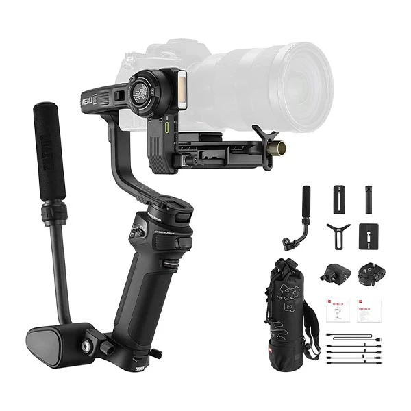 لرزش گیر دوربین zhiyun weebill 3s combo